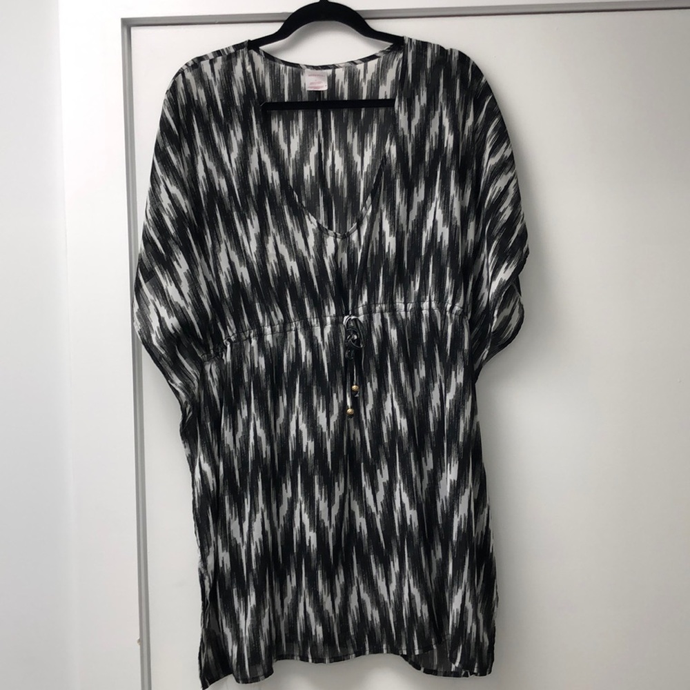 Merona Women’s Bathing Suit Cover Up - size Large